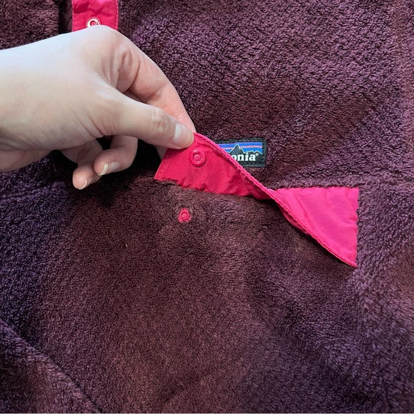 Patagonia Fleece Pullover - Picture 4 of 7
